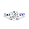 Load image into Gallery viewer, pave-under-halo-round-sapphire-engagement-ring-in-white-gold-FD10060RORGSABL-NL-WG_55b17001-56aa-4e39-a5d8-1cc2d7c80afa.jpg?v=1770718464