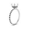 Load image into Gallery viewer, pave-under-halo-semi-mount-black-diamond-engagement-ring-in-white-gold-FD10060SMRGBLACKANGLE2-NL-WG.jpg?v=1770717132