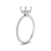 Load image into Gallery viewer, pave-under-halo-semi-mount-diamond-engagement-ring-in-white-gold-FD10060SMRANGLE2-NL-WG.jpg?v=1770717132