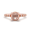 Load image into Gallery viewer, pave-under-halo-semi-mount-orange-sapphire-engagement-ring-in-rose-gold-FD10060SMRGSAOR-NL-RG.jpg?v=1770717132