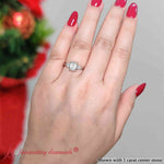 Load image into Gallery viewer, pear-3-stone-cathedral-ring-in-white-gold-fd9210-fancy-3-nl-wg.jpg?v=1758097711