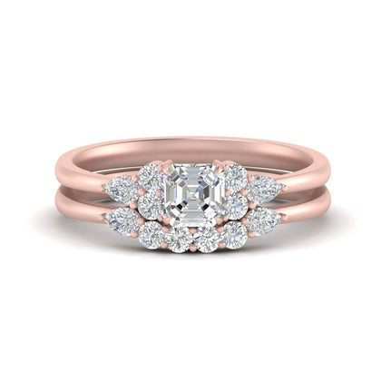 pear-accent-diamond-asscher-cut-wedding-ring-set-in-FD9289AS-ANGLE3-NL-RG