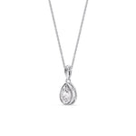 Load image into Gallery viewer, pear-bezel-diamond-teardrop-pendant-in-white-gold-fdpd10538peangle2-1-00ct-nl-wg_0a5eb991-d899-4c9c-8b38-6c0b6c7f2d6d