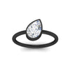 Load image into Gallery viewer, pear-cut-bezel-set-diamond-solitaire-ring-in-black-gold-fdenr11596peangle5-nl-bg.jpg