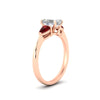 Load image into Gallery viewer, pear-diamond-cathedral-emerald-cut-engagement-ring-with-ruby-in-rose-gold-fdenr9210emrgrudrangle2-nl-rg.jpg?v=1758097711