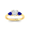 Load image into Gallery viewer, pear-diamond-cathedral-heart-shaped-engagement-ring-with-sapphire-in-yellow-gold-fdenr9210htrgsablangle5-nl-yg?v=1758096795