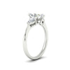 Load image into Gallery viewer, pear-diamond-cathedral-marquise-cut-engagement-ring-in-white-gold-fdenr9210mqrangle2-nl-wg