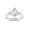 Load image into Gallery viewer, pear-diamond-cathedral-marquise-cut-engagement-ring-in-white-gold-fdenr9210mqrangle5-nl-wg