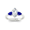 Load image into Gallery viewer, pear-diamond-cathedral-marquise-cut-engagement-ring-with-sapphire-in-white-gold-fdenr9210mqrgsablangle5-nl-wg