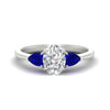 Load image into Gallery viewer, pear-diamond-cathedral-oval-shaped-engagement-ring-with-sapphire-in-white-gold-fdenr9210ovrgsablsleep-nl-wg_e4bd48e3-ccbe-4118-9839-d7c1e97f0e5b.jpg?v=1758087322