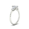 Load image into Gallery viewer, pear-diamond-cathedral-radiant-cut-engagement-ring-in-white-gold-fdenr9210rarangle2-nl-wg.jpg?v=1758086159