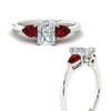 Load image into Gallery viewer, pear-diamond-cathedral-radiant-cut-engagement-ring-with-ruby-in-white-gold-fdenr9210rargrudrangle3-nl-wg.jpg?v=1758086159