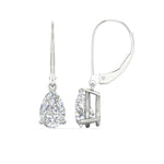 Load image into Gallery viewer, pear-diamond-lever-back-4-carat-earrings-in-white-gold-FDEAR11236PE-4.00CT-NL-WG.jpg