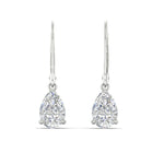 Load image into Gallery viewer, pear-diamond-lever-back-4-carat-earrings-in-white-gold-FDEAR11236PE-4.00CT-NL-WG.jpg