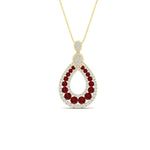 Load image into Gallery viewer, pear-drop-ruby-cluster-pendant-in-yellow-gold-fdpd11558grudrangle1-nl-yg.jpg?v=1771312407