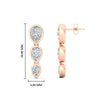Load image into Gallery viewer, pear-graduation-bezel-set-drop-earrings-in-rose-gold-fdear11739angle3-nl-rg-hw.jpg?v=1776941991