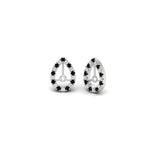Load image into Gallery viewer, pear-halo-earring-black-diamond-for-1-carat-jackets-in-white-gold-fdearpe9677gblackangle1-1.00ct-nl-wg.jpg?v=1763036620