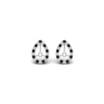 Load image into Gallery viewer, pear-halo-earring-black-diamond-for-1-carat-jackets-in-white-gold-fdearpe9677gblackangle2-1.00ct-nl-wg.jpg?v=1763036619
