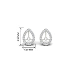 Load image into Gallery viewer, pear-halo-earring-diamond-for-1-carat-jackets-in-white-gold-fdearpe9677angle2-1.00ct-nl-wg-hw.jpg?v=1763036619