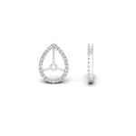 Load image into Gallery viewer, pear-halo-earring-diamond-for-4-carat-jackets-in-white-gold-fdearpe9677angle4-4.00ct-nl-wg.jpg?v=1763037096
