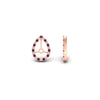 Load image into Gallery viewer, pear-halo-earring-pink-sapphire-for-2-carat-jackets-in-rose-gold-fdearpe9677gsadrpiangle4-2.00ct-nl-rg
