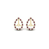 Load image into Gallery viewer, pear-halo-earring-pink-sapphire-for-2-carat-jackets-in-yellow-gold-fdearpe9677gsadrpiangle2-2.00ct-nl-yg