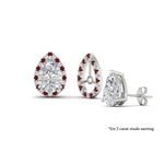 Load image into Gallery viewer, pear-halo-earring-ruby-for-2-carat-jackets-in-white-gold-fdearpe9677grudrangle3-2.00ct-nl-wg-lg1