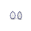 Load image into Gallery viewer, pear-halo-earring-sapphire-for-2-carat-jackets-in-white-gold-fdearpe9677gsablangle1-2.00ct-nl-wg