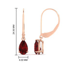 Load image into Gallery viewer, pear-shape-ruby-2-carat-lever-back-drop-stud-earrings-in-rose-gold-FDEAR11236PEGRUDR-2.00CT-RG.jpg