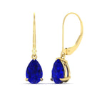Load image into Gallery viewer, pear-sapphire-lever-back-4-carat-earrings-in-yellow-gold-FDEAR11236PEGSABL-4.00CT-NL-YG.jpg
