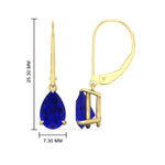 Load image into Gallery viewer, pear-sapphire-lever-back-4-carat-earrings-in-yellow-gold-FDEAR11236PEGSABL-4.00CT-NL-YG.jpg