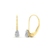 Load image into Gallery viewer, pear-shape-0.50-carat-diamond-lever-back-studs-earring-in-yellow-gold-FDEAR9225PE-0.50CT-NL-YG