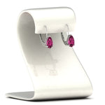 Load image into Gallery viewer, pear-shape-4-carat-pink-sapphire-lever-back-studs-earring-in-white-gold-FDEAR9225PEGSADRPI-4.00CT-NL-WG