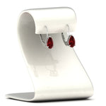 Load image into Gallery viewer, pear-shape-4-carat-ruby-lever-back-studs-earring-in-white-gold-FDEAR9225PEGRUDR-4.00CT-NL-WG