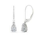 Load image into Gallery viewer, pear-shape-diamond-2-carat-lever-back-drop-stud-earrings-in-white-gold-FDEAR11236PE-2.00CT-WG.jpg