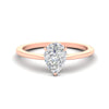 Load image into Gallery viewer, pear-shape-hidden-halo-diamond-ring-in-rose-gold-fdenr11489pesleep-nl-rg.jpg
