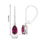 Load image into Gallery viewer, pear-shape-pink-sapphire-2-carat-lever-back-drop-stud-earrings-in-white-gold-FDEAR11236PEGSADRPI-2.00CT-WG.jpg