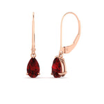 Load image into Gallery viewer, pear-shape-ruby-2-carat-lever-back-drop-stud-earrings-in-rose-gold-FDEAR11236PEGRUDR-2.00CT-RG.jpg