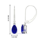 Load image into Gallery viewer, pear-shape-sapphire-2-carat-lever-back-drop-stud-earrings-in-white-gold-FDEAR11236PEGSABL-2.00CT-WG.jpg