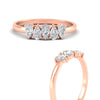 Load image into Gallery viewer, pear-shape-teardrop-5-stone-diamond-ring-0.5-ct-in-rose-gold-fdwb8008peangle3-0.50ct-nl-rg.jpg