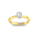 Load image into Gallery viewer, pear-shaped-braided-shank-solitaire-engagement-ring-in-yellow-gold-fdens8252perangle5-nl-yg.jpg?v=1767084744
