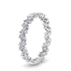 Load image into Gallery viewer, pear-shaped-diamond-eternity-band-in-14k-white-gold-FDEWB8931-1.30-CT-F1