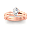 Load image into Gallery viewer, pear-shaped-diamond-serenity-solitaire-wedding-set-in-rose-gold-fdens1020peangle5-nl-rg?v=1764307629