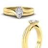 Load image into Gallery viewer, pear-shaped-diamond-serenity-solitaire-wedding-set-in-yellow-gold-fdens1020peangle3-nl-yg?v=1764307629