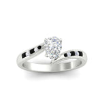Load image into Gallery viewer, pear-shaped-diamond-swirl-channel-set-black-diamond-wedding-ring-in-white-gold-FDENS4028PERGBLACKANGLE5-NL-WG_531027c4-ca33-4372-af89-5da7a3717d6d.jpg?v=1754996136