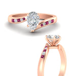 Load image into Gallery viewer, pear-shaped-diamond-swirl-channel-set-pink-sapphire-wedding-ring-in-rose-gold-FDENS4028PERGSADRPIANGLE3-NL-RG_1941b191-d546-4468-9e33-0b5e8cde8965.jpg?v=1754996130