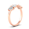Load image into Gallery viewer, pear-shaped-five-stone-diamond-band-2-carat-in-rose-gold-fdwb8008peangle2-2.00ct-nl-rg.jpg