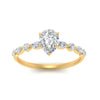 Load image into Gallery viewer, pear-shaped-floating-marquise-accent-diamond-engagement-ring-in-yellow-gold-FDEWB9398PERANGEL5-NL-YG?v=1756366403