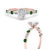 Load image into Gallery viewer, pear-shaped-floating-marquise-accent-emerald-engagement-ring-in-rose-gold-FDEWB9398PERGEMGRANGEL3-NL-RG?v=1756366403