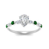 Load image into Gallery viewer, pear-shaped-floating-marquise-accent-emerald-engagement-ring-in-white-gold-FDEWB9398PERGEMGRANGEL5-NL-WG?v=1756366403